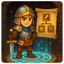 Hero Progression System